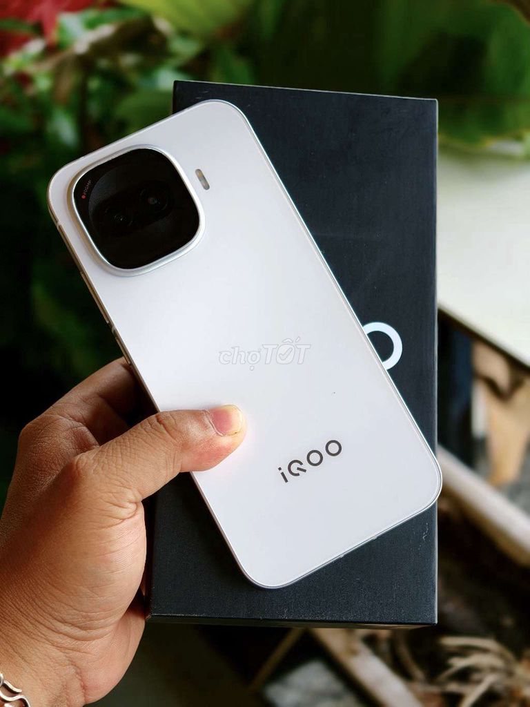 iQOO Z11 Turbo 12GB/256GB Trắng Như mới. Mua bán Điện thoại tại Quận 12 Tp Hồ Chí Minh được đăng bởi Đỗ Hậu Fb Dylan Đỗ hình 1
