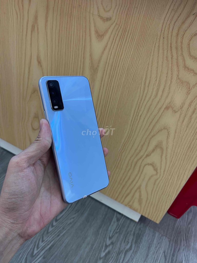 Cần bán ViVo Y20s Ram 6/128G pin trâu 5000mah. Mua bán Điện thoại tại Thành phố Qui Nhơn Bình Định được đăng bởi Gia Long hình 1
