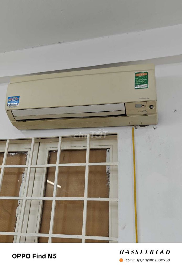 Daikin 1,5hp inveter