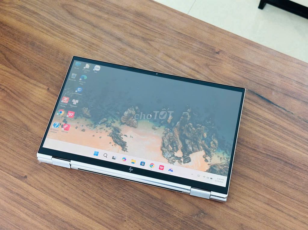 HP Elitebook 1040 G8 Bạc Như mới. Mua bán Laptop tại Quận Bình Thạnh Tp Hồ Chí Minh được đăng bởi Nhật Minh Laptop hình 1