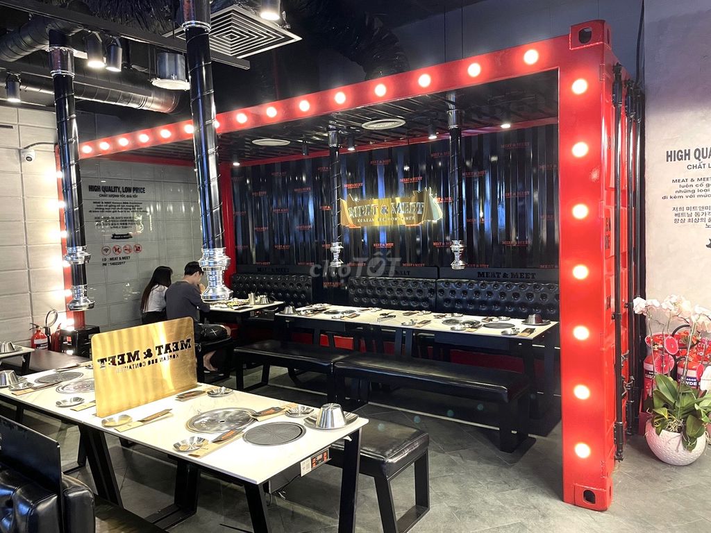 Tuyển Tạp Vụ Nữ Q2, Q7. Việc làm tại Thành phố Thủ Đức Tp Hồ Chí Minh được đăng bởi  CÔNG TY TNHH NHÀ HÀNG HÀN QUỐC MEAT & MEET hình 2