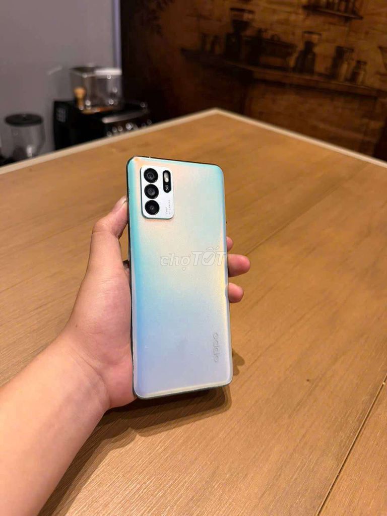 OPPO Reno6 Z 128GB 8+8/128 Full Zin. Mua bán Điện thoại tại Quận Bình Tân Tp Hồ Chí Minh được đăng bởi Quốc Huy hình 1