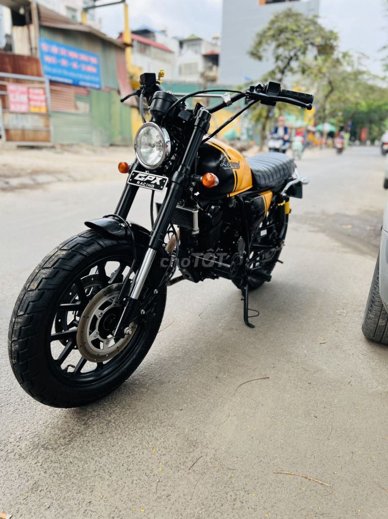 GPX LEGEND 200cc 2021 biển HN chất-Trả góp 0 đồng