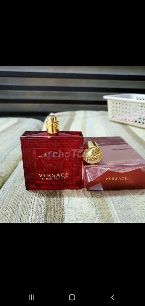 Nước hoa Nam Versace Eros Flame Edp 100ml