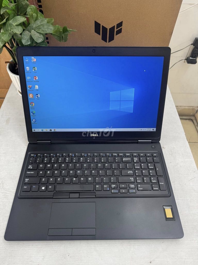 Dell Latitude 5580 i5 15.6 inch 8GB/128GB. Mua bán Laptop tại Thành phố Huế Thừa Thiên Huế được đăng bởi QUANG  PHÚC  LAPTOP hình 1