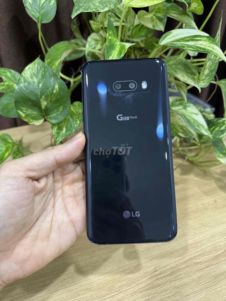 LG V50s Snap 855 8GB/256GB CÓ COD - GÓP. Mua bán Điện thoại tại Quận Hoàng Mai Hà Nội được đăng bởi Gia Vinh hình 1
