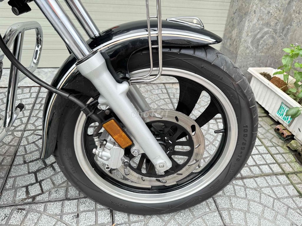 Suzuki GZ150A 2018 Đen Bạc 10000 km. Mua bán Xe máy tại Thành phố Thủ Đức Tp Hồ Chí Minh được đăng bởi SHOP XE LƯỚT TUẤN DUY MOTOR LINH XUÂN THỦ ĐỨC hình 9