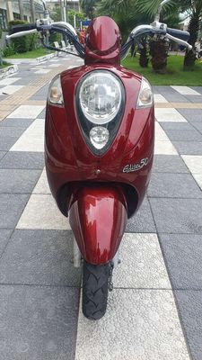 Elite 50cc 2019.May rin iem ru.. Mua bán Xe máy tại Quận 7 Tp Hồ Chí Minh được đăng bởi Nguyễn văn lộc