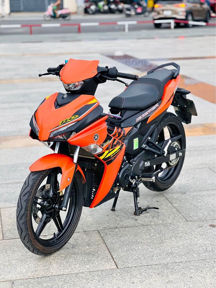 YAMAHA EXCITER 155 VVA  MỚI 224 KHÓA SMARTKEY