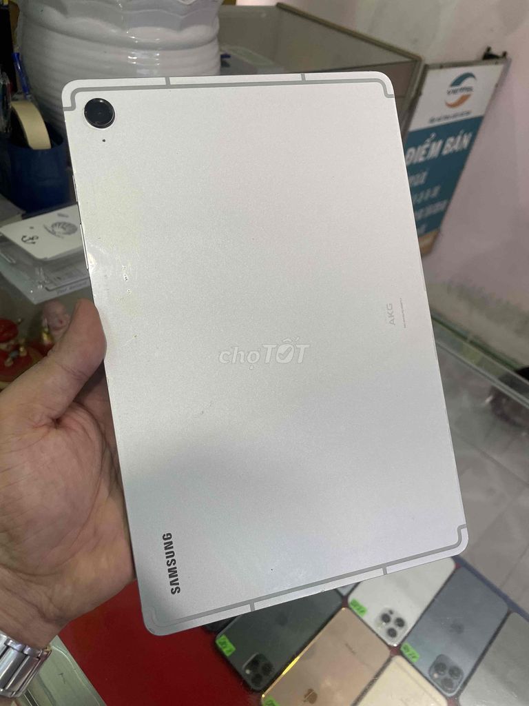 Samsung Tab S9 Fe 5G 6/128Gb SSVN zin keng