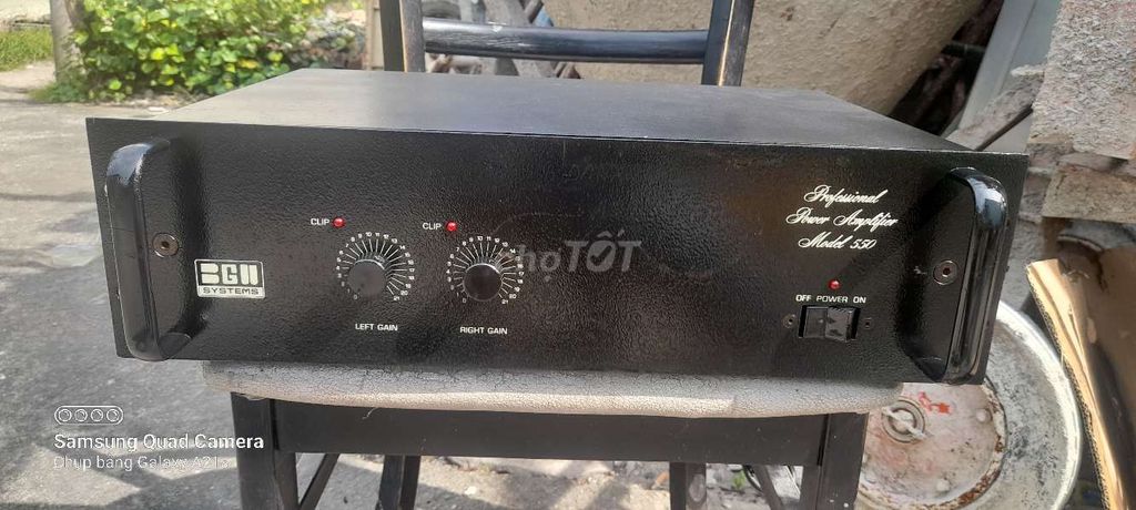 BGW 550. RINH TUYỆT ĐẸP. Mua bán Tivi, Âm thanh tại Huyện Bình Chánh Tp Hồ Chí Minh được đăng bởi khởi uy tín  hình 1