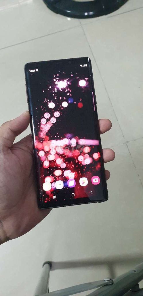 Samsung Note 9 xài ram 6/128gb, đa nhiệm êm. Mua bán Điện thoại tại Quận Gò Vấp Tp Hồ Chí Minh được đăng bởi Trần Gia Bảo hình 1
