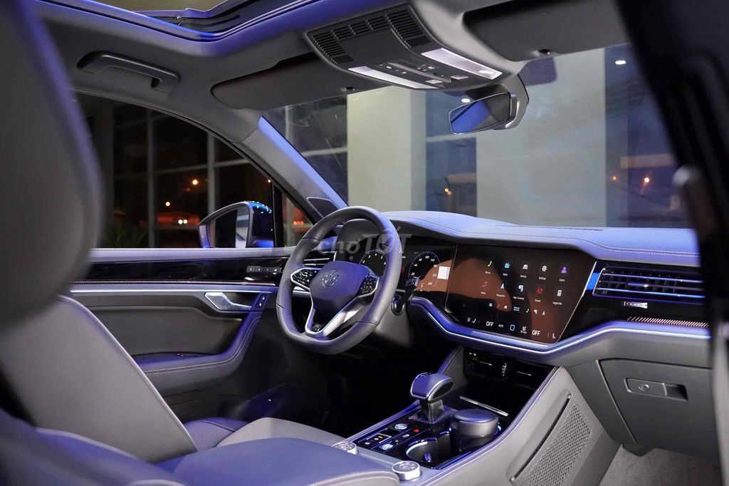 Volkswagen Touareg 2025 Luxury 2.0 TSI. Mua bán Ô tô tại Quận 1 Tp Hồ Chí Minh được đăng bởi Hưng Messi Bán Xe Đức hình 12