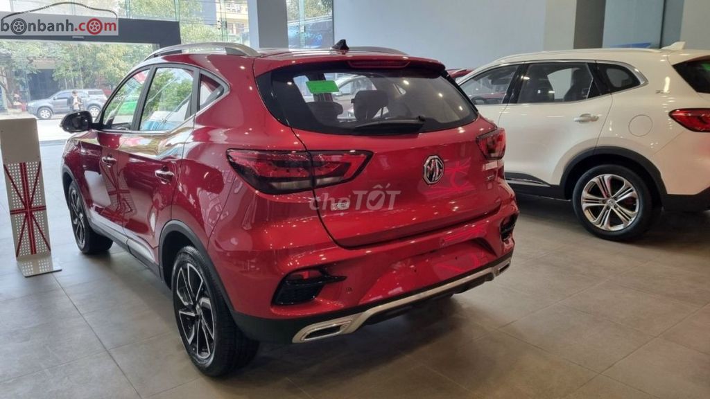 MG ZS Luxury 2025 1.5 AT 2WD Đỏ