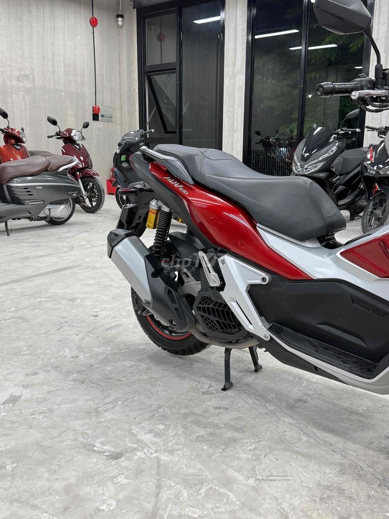 Cần bán Honda ADV 150 – Giá thương lượng. Mua bán Xe máy tại Thành phố Thủ Đức Tp Hồ Chí Minh được đăng bởi iMotorbike Khang hình 7