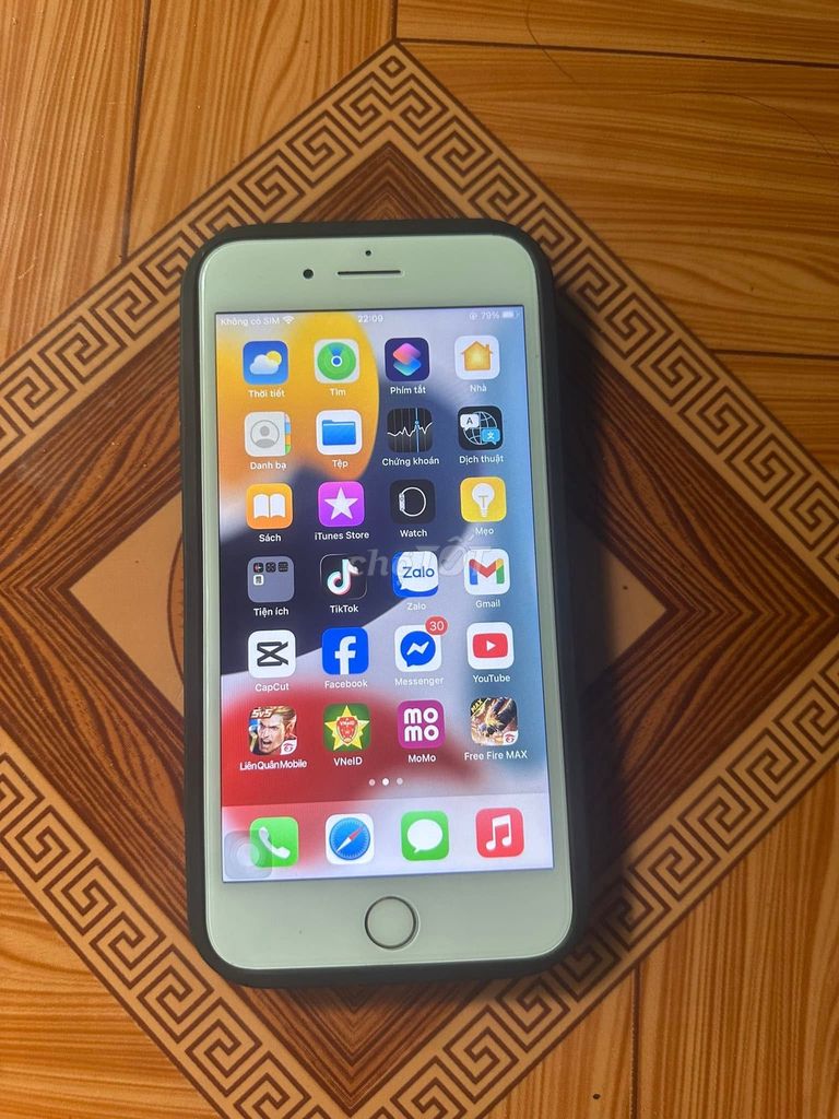Apple iPhone 7 Plus 128GB Đỏ. Mua bán Điện thoại tại Quận 1 Tp Hồ Chí Minh được đăng bởi Hội Đồ Điện Tử hình 1
