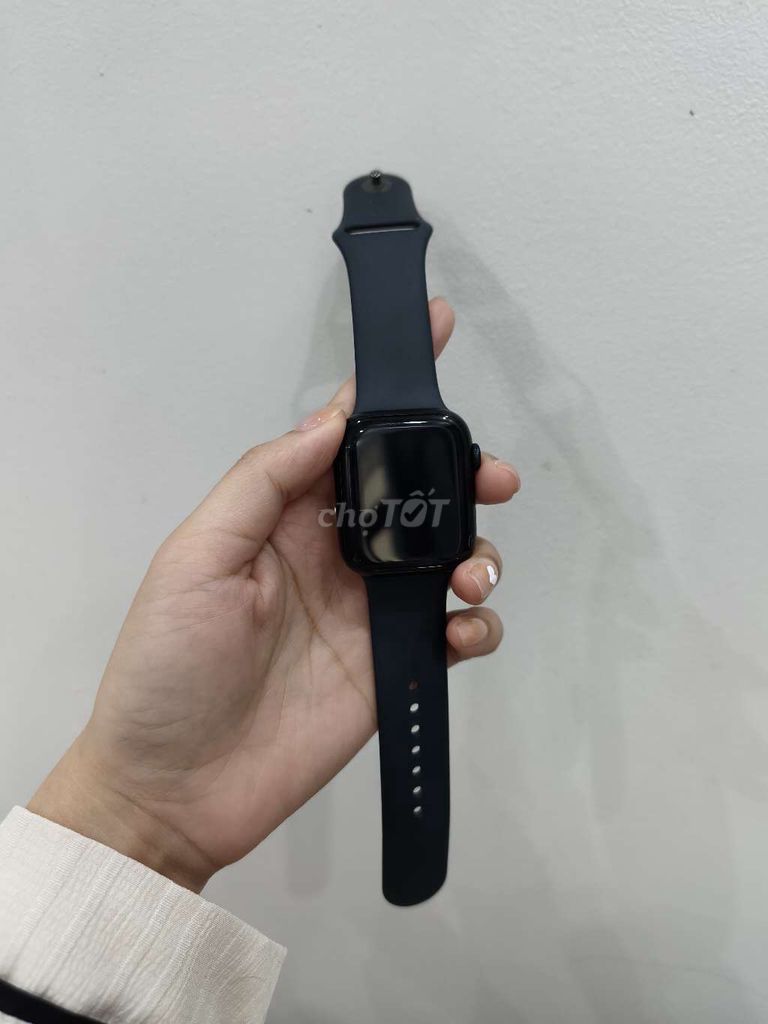 Appy Watch Series 8 Đen 45mm. Mua bán Thiết bị đeo thông minh tại Huyện Vĩnh Bảo Hải Phòng được đăng bởi Phạm Hải Linh hình 1