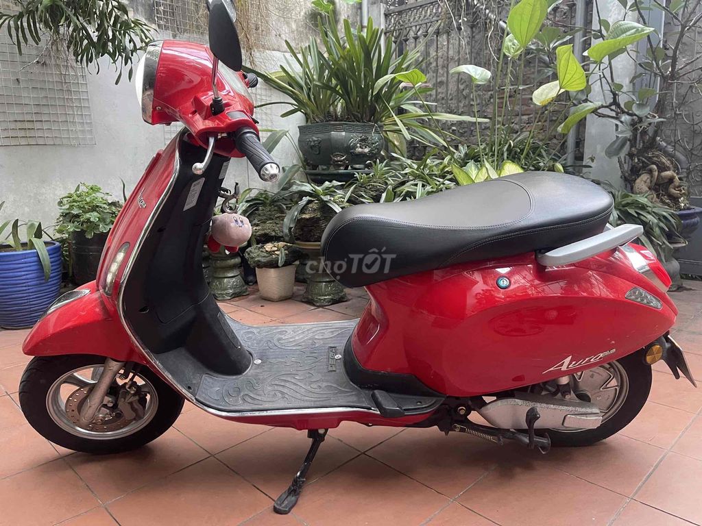 BÁN XE MÁY ĐIỆN MỚI MUA VÌ ĐỔI SANG XE MÁY