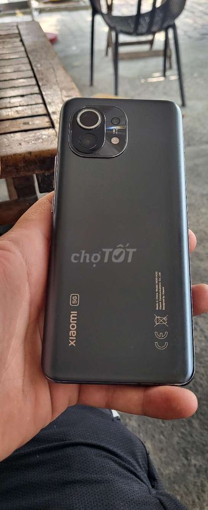 Xiaomi Mi 11 5G 256GB Đen. Mua bán Điện thoại tại Quận 11 Tp Hồ Chí Minh được đăng bởi sony hình 1