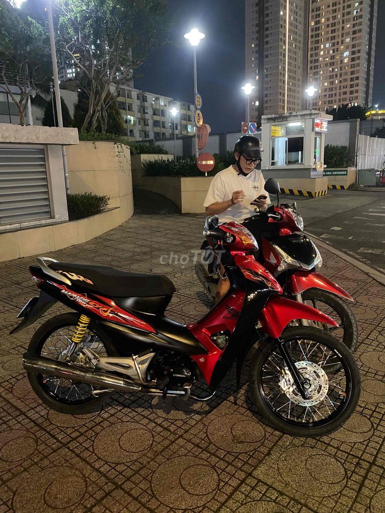 wave 100 dọn full kiểng( có nhận gl viíion2015. Mua bán Xe máy tại Huyện Nhà Bè Tp Hồ Chí Minh được đăng bởi Chức Phùng hình 3