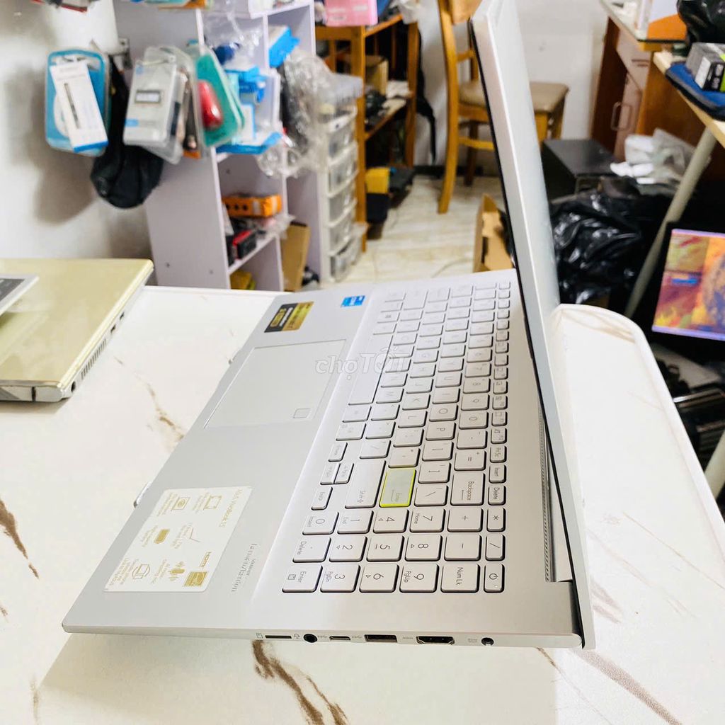 Asus VivoBook A515EA i5-1135G7 8GB/512GB Win11. Mua bán Laptop tại Quận Ninh Kiều Cần Thơ được đăng bởi Võ Diện hình 1