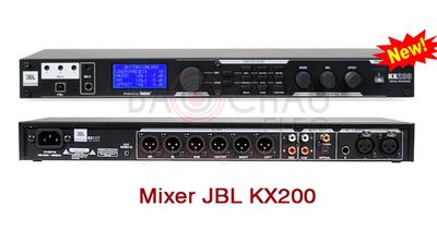 Vang số JBL KX200 Cao Cấp Ba Sao hàng nhập giá tốt