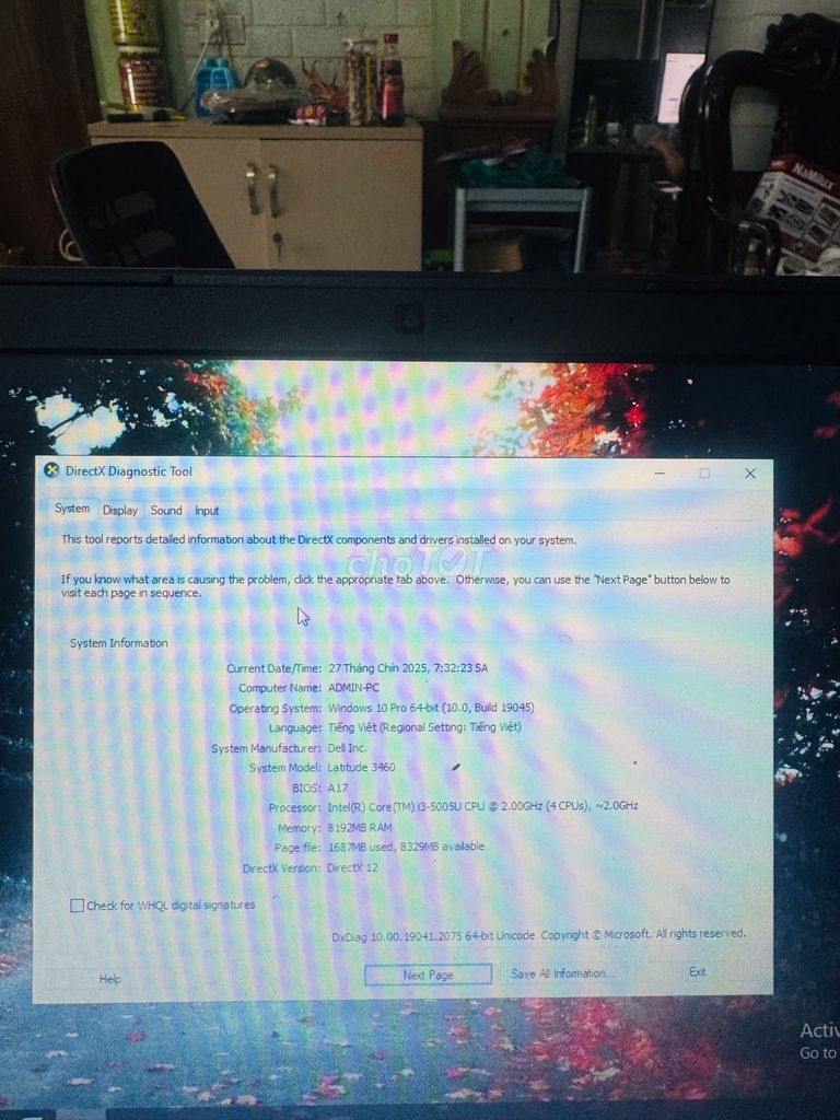 DELL 3460 GIÁ RẺ - CẤU HÌNH CAO. Mua bán Laptop tại Huyện Quế Võ Bắc Ninh được đăng bởi Luân hình 6