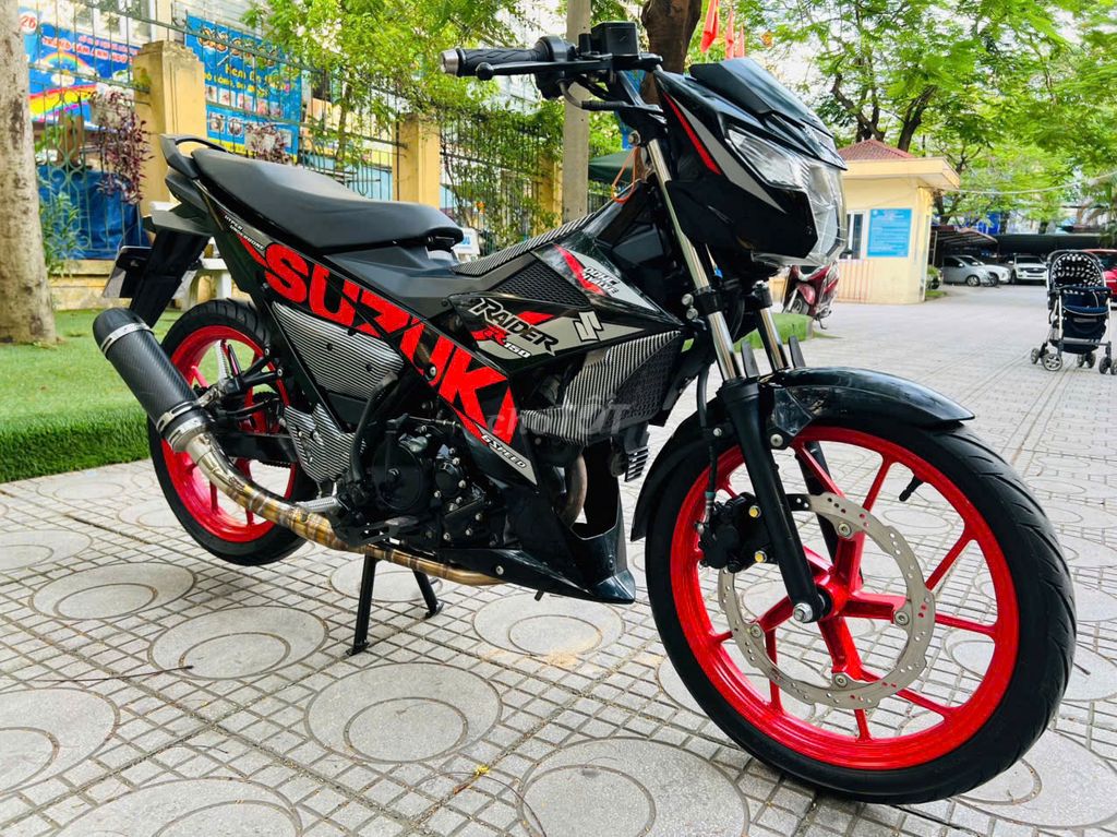 SUZUKI RAIDER 150FI CHÍNH CHỦ BIỂN 29. Mua bán Xe máy tại Quận Nam Từ Liêm Hà Nội được đăng bởi Thái Dương hình 4