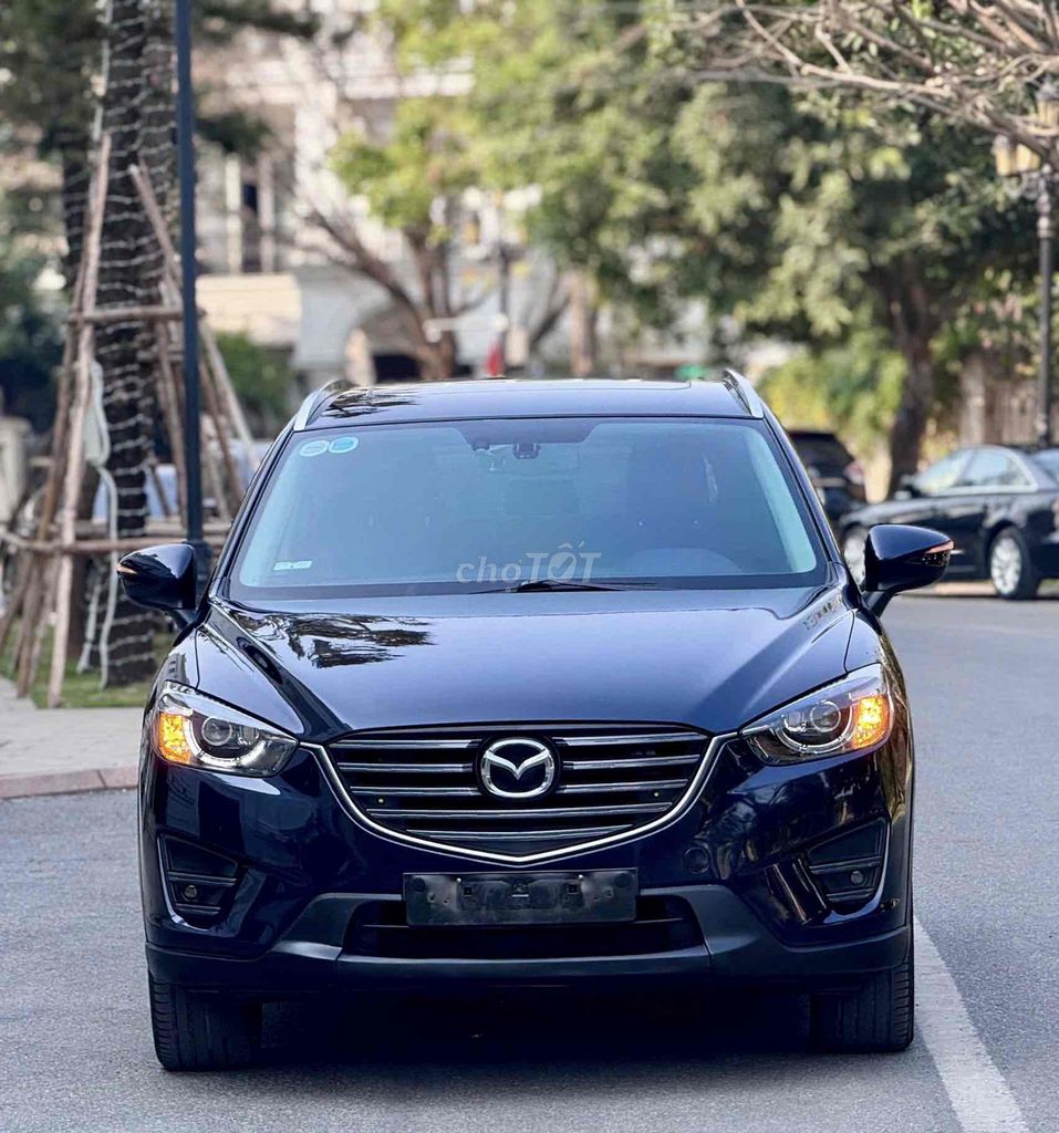 CX5 2.5 Awd 2016