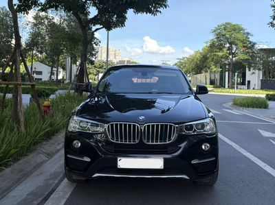 BMW X4 2017 xDrive20i Màu Đen. Mua bán Ô tô tại Quận Hà Đông Hà Nội được đăng bởi Hà Hoàng