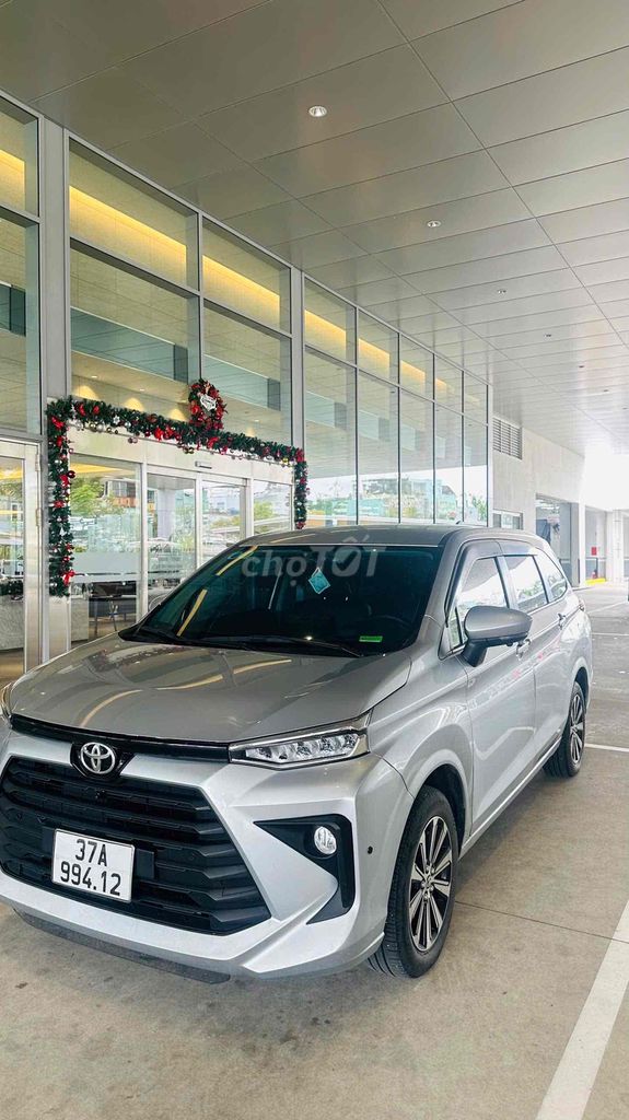 Toyota Avanza Premio 2022 CVT - 42000 km