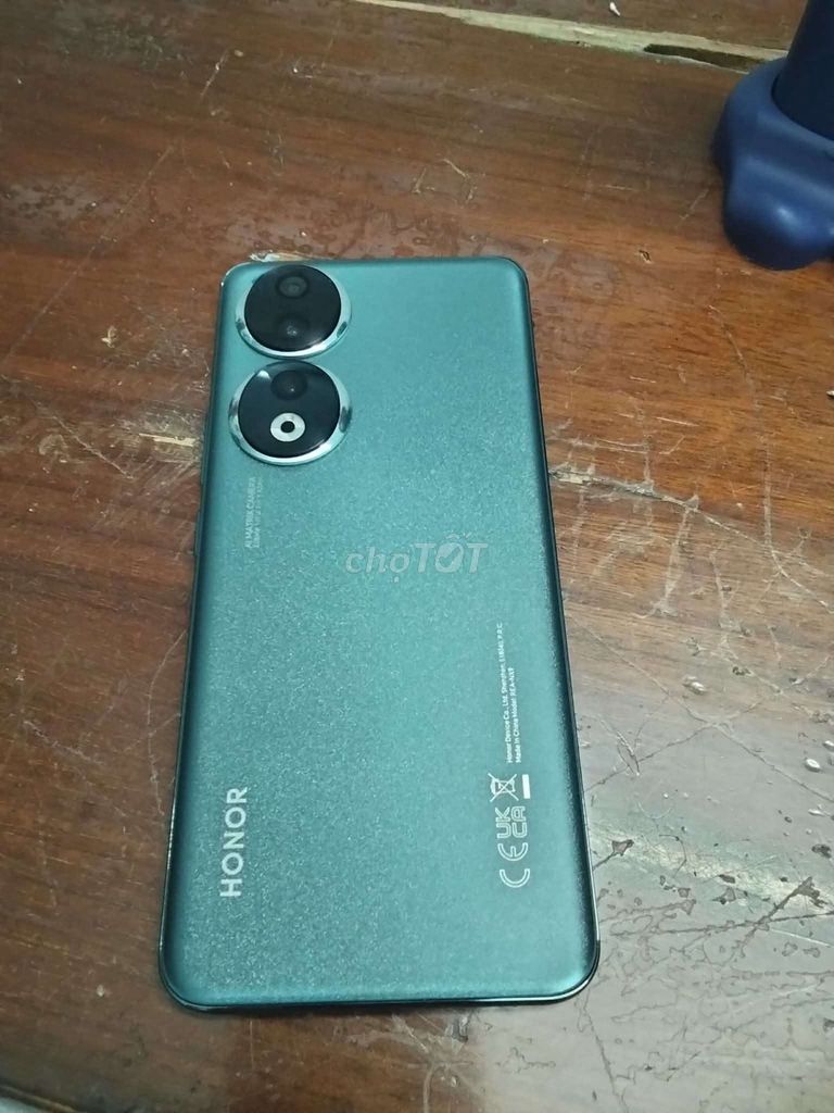 Honor 90 Xanh. Mua bán Điện thoại tại Quận Bình Tân Tp Hồ Chí Minh được đăng bởi Hưng phát hình 1