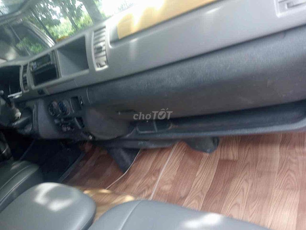 Toyota Hiace 2008 Commuter 2.7 - 125000 km. Mua bán Ô tô tại Huyện Củ Chi Tp Hồ Chí Minh được đăng bởi Truong Vu hình 4
