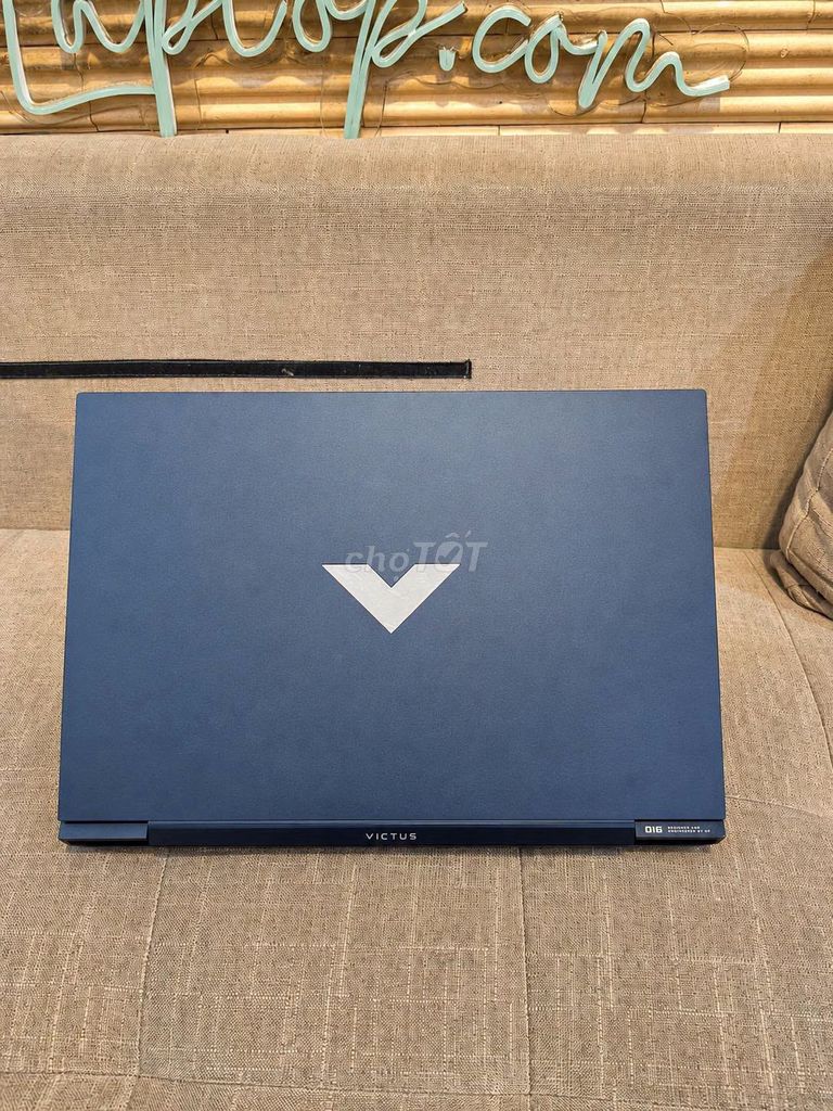 HP Victus 16 i5-11400H 16.1 8GB/256GB RTX 3050 Đã qua sử dụng. Mua bán Laptop tại Quận 10 Tp Hồ Chí Minh được đăng bởi Hội Đồ Điện Tử hình 1