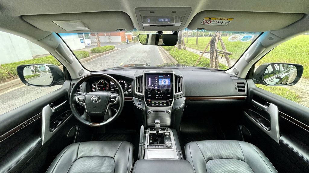 Bán LAND CRUISER V8 4.6. Mua bán Ô tô tại Quận Bắc Từ Liêm Hà Nội được đăng bởi Trần Tường hình 19