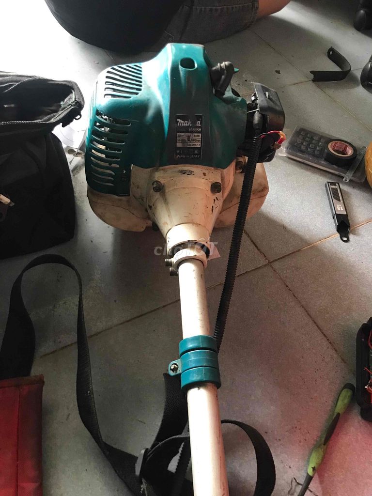 Máy cắt cỏ Makita Xăng Xanh, Trắng. Mua bán Đồ chuyên dụng, Giống nuôi trồng tại Huyện Xuân Lộc Đồng Nai được đăng bởi Nguyen Hy hình 1