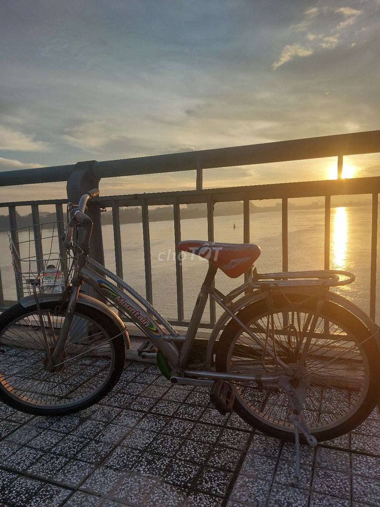 Xe đạp trẻ em Inox Bạc 6-12 tuổi. Mua bán Xe đạp tại Thành phố Biên Hòa Đồng Nai được đăng bởi Le Quoc Khanh hình 14