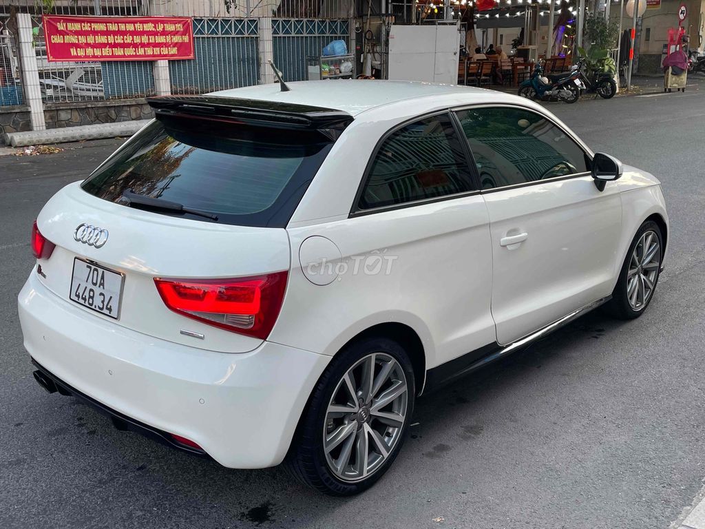 Audi A1 2010 - 68000 km. Mua bán Ô tô tại Quận 11 Tp Hồ Chí Minh được đăng bởi Nam hình 7