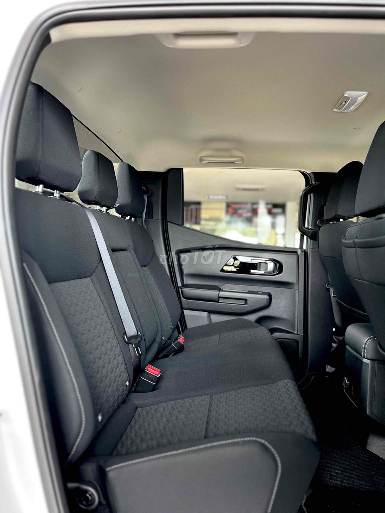 Mitsubishi Triton 2025 GLX 2WD AT - 10 km. Mua bán Ô tô tại Huyện Hòa Thành Tây Ninh được đăng bởi Trần Chí Cường hình 6