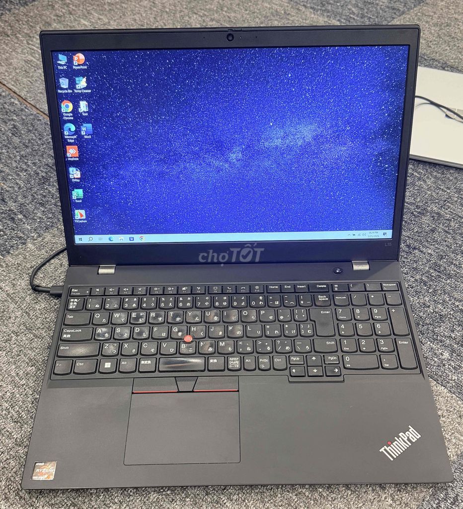 ThinkPad L15 Gen 2 AMD R3 15.6 inch. Mua bán Laptop tại Quận Nam Từ Liêm Hà Nội được đăng bởi Đoàn Thu Hiền hình 1
