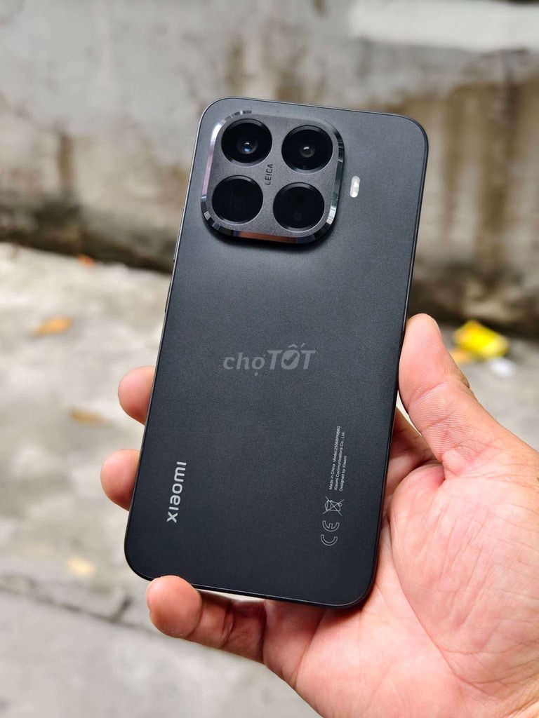 Xiaomi 15T Pro Đen Like New. Mua bán Điện thoại tại Quận 12 Tp Hồ Chí Minh được đăng bởi Tú hình 1