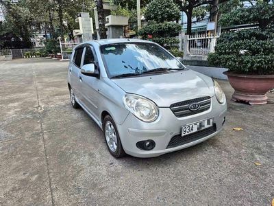 Kia Morning 2009 SX 1.1 AT - 1111 km