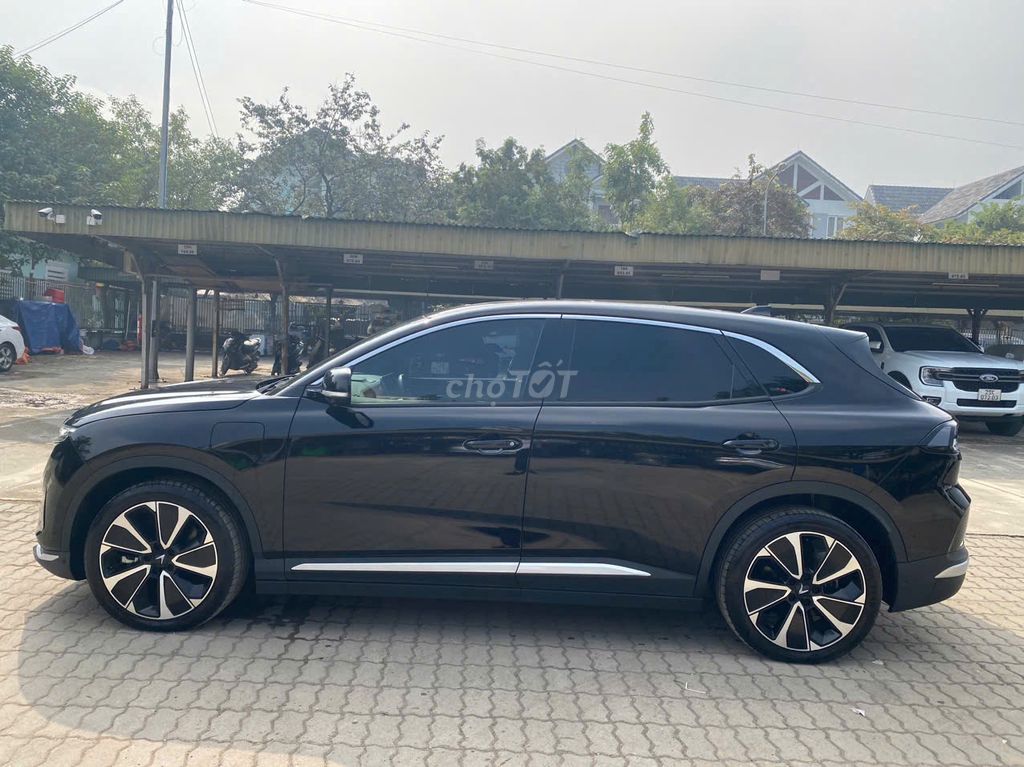 VinFast VF8 Plus 2023 Đen. Mua bán Ô tô tại Quận Nam Từ Liêm Hà Nội được đăng bởi Duy Quang GF hình 2