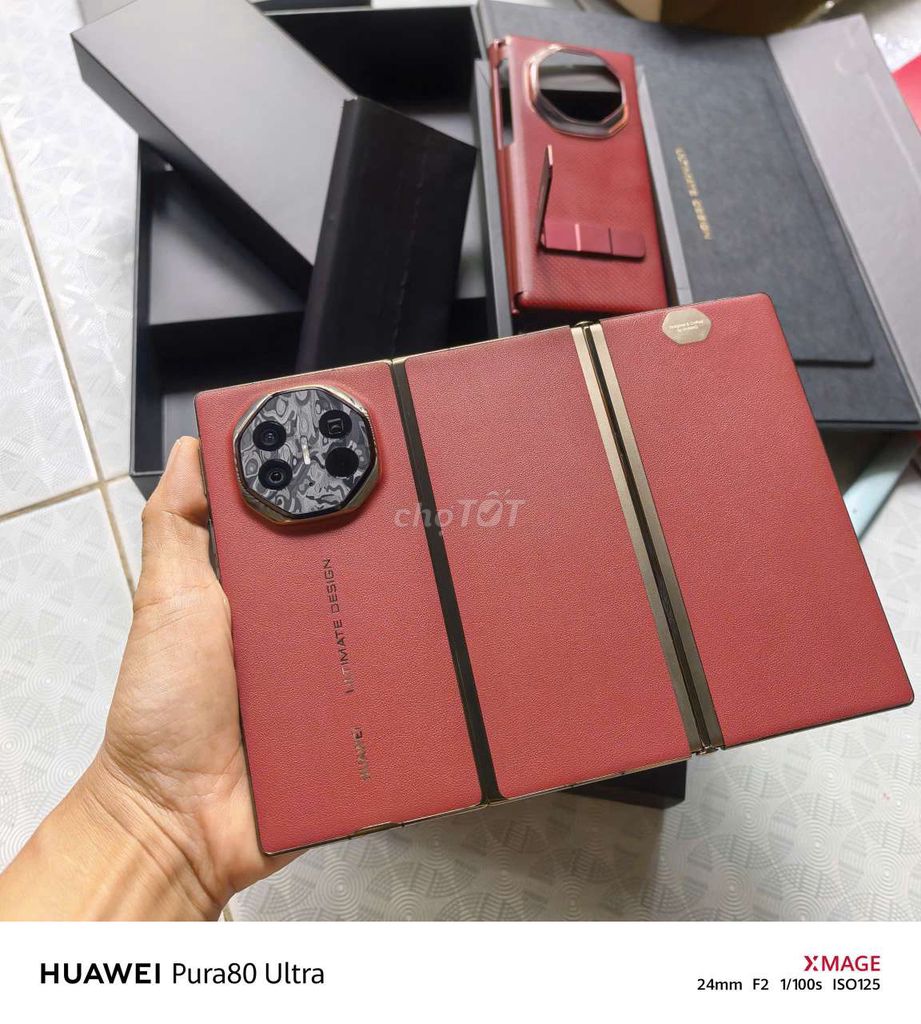 HUAWEI MATE XT VÀ FOLD 8. Mua bán Điện thoại tại Thành phố Huế Thừa Thiên Huế được đăng bởi Lâm Nguyễn Store Smartphone and Smartwatch hình 1