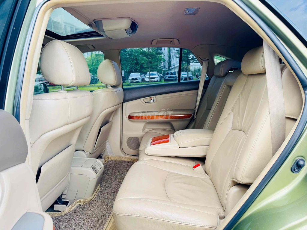 Lexus RX350 2007 Canada - 140000 km. Mua bán Ô tô tại Quận Bắc Từ Liêm Hà Nội được đăng bởi Nguyễn Bách Việt hình 11