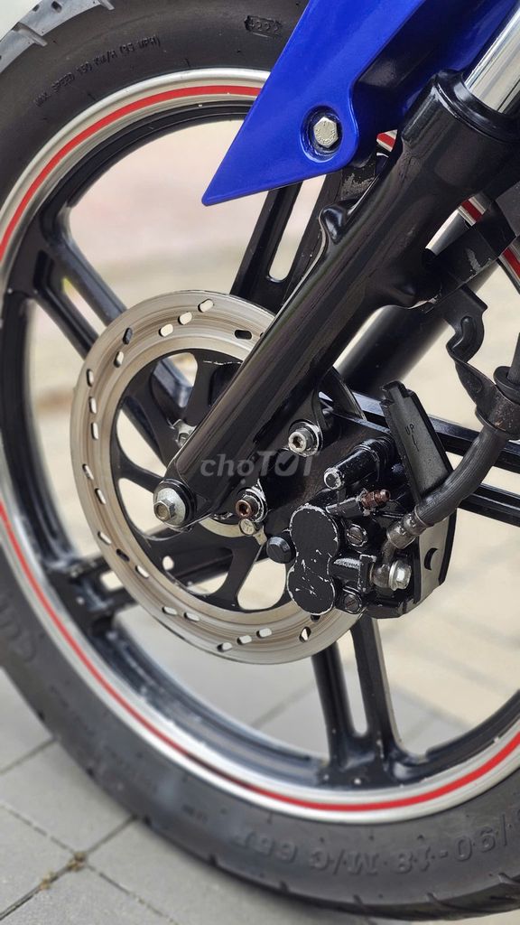 EN150 xe nguyên bản chính chủ giá mềm. Mua bán Xe máy tại Thành phố Thủ Đức Tp Hồ Chí Minh được đăng bởi CHIẾN MOTOR hình 9