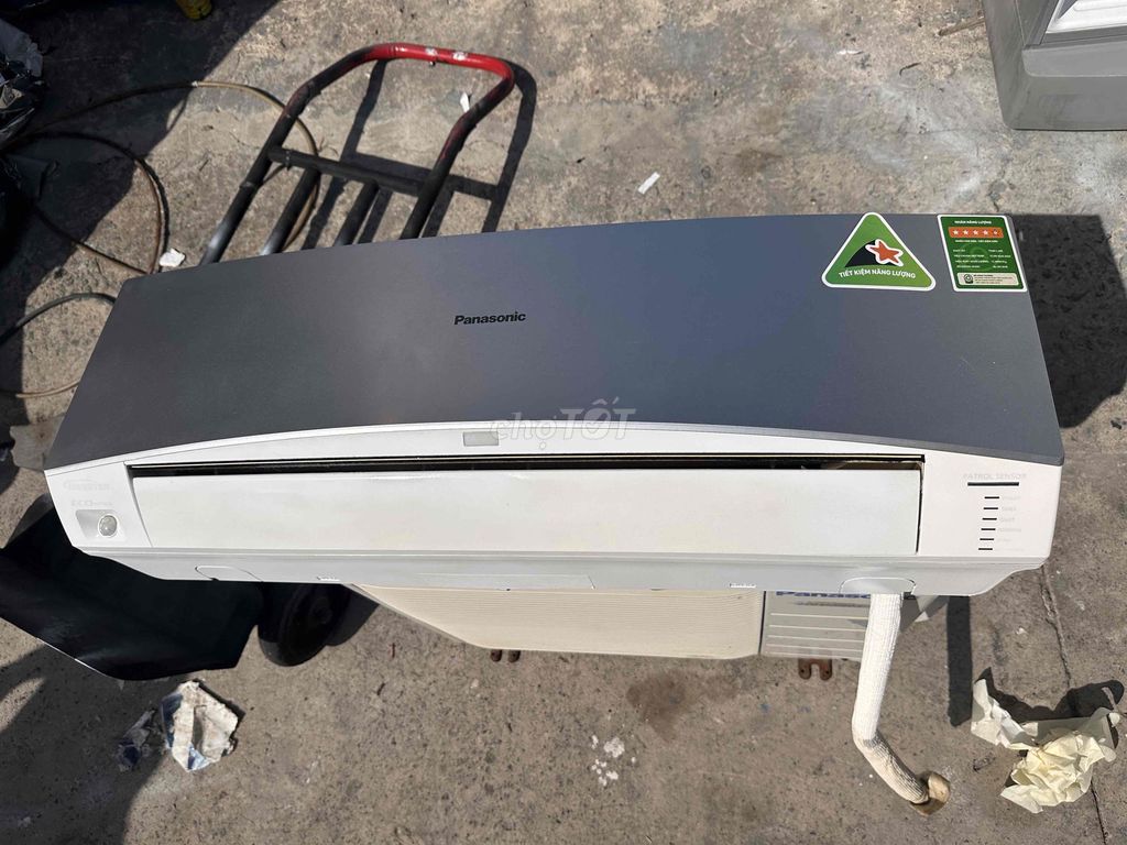 Điều hòa Panasonic CU-S10KKH-8 1 HP inverter. Mua bán Máy lạnh, điều hoà tại Thành phố Thủ Đức Tp Hồ Chí Minh được đăng bởi Hoàng việt hình 1