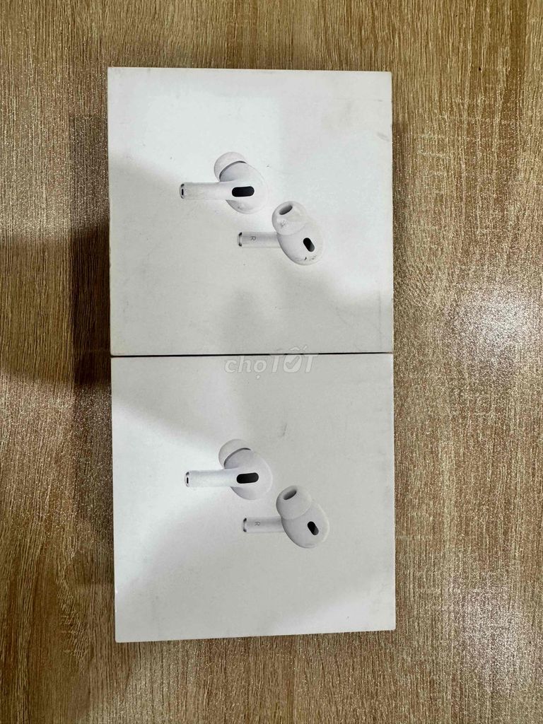 Tai nghe Apple AirPods Pro 2 Trắng Mới. Mua bán Tivi, Âm thanh tại Quận 10 Tp Hồ Chí Minh được đăng bởi Hoàng TP hình 1