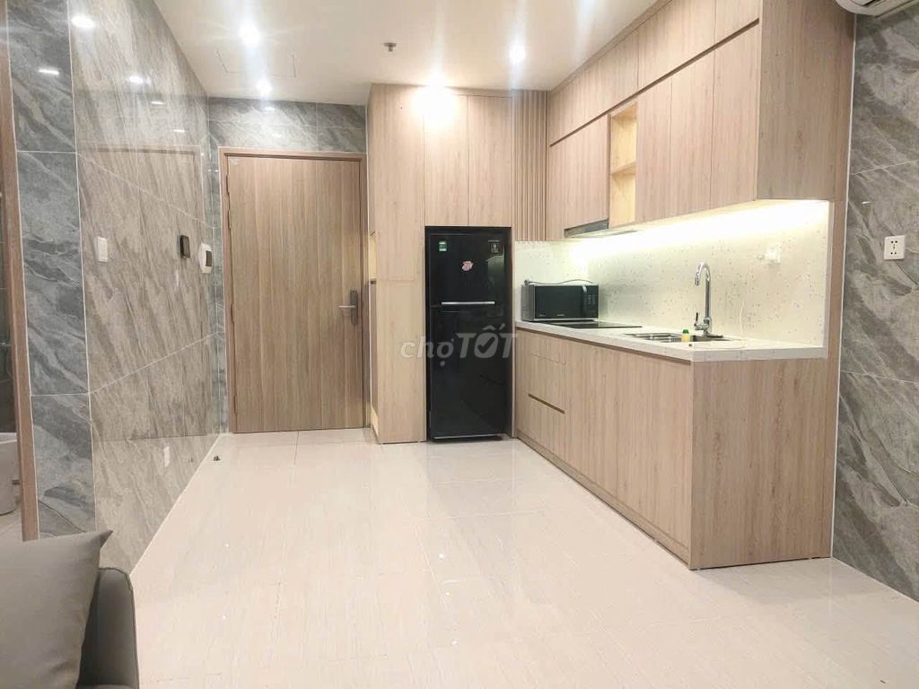 Квартира в S1 - 2 комнаты, 2 санузла, Vinhomes Smart City, хорошая цена