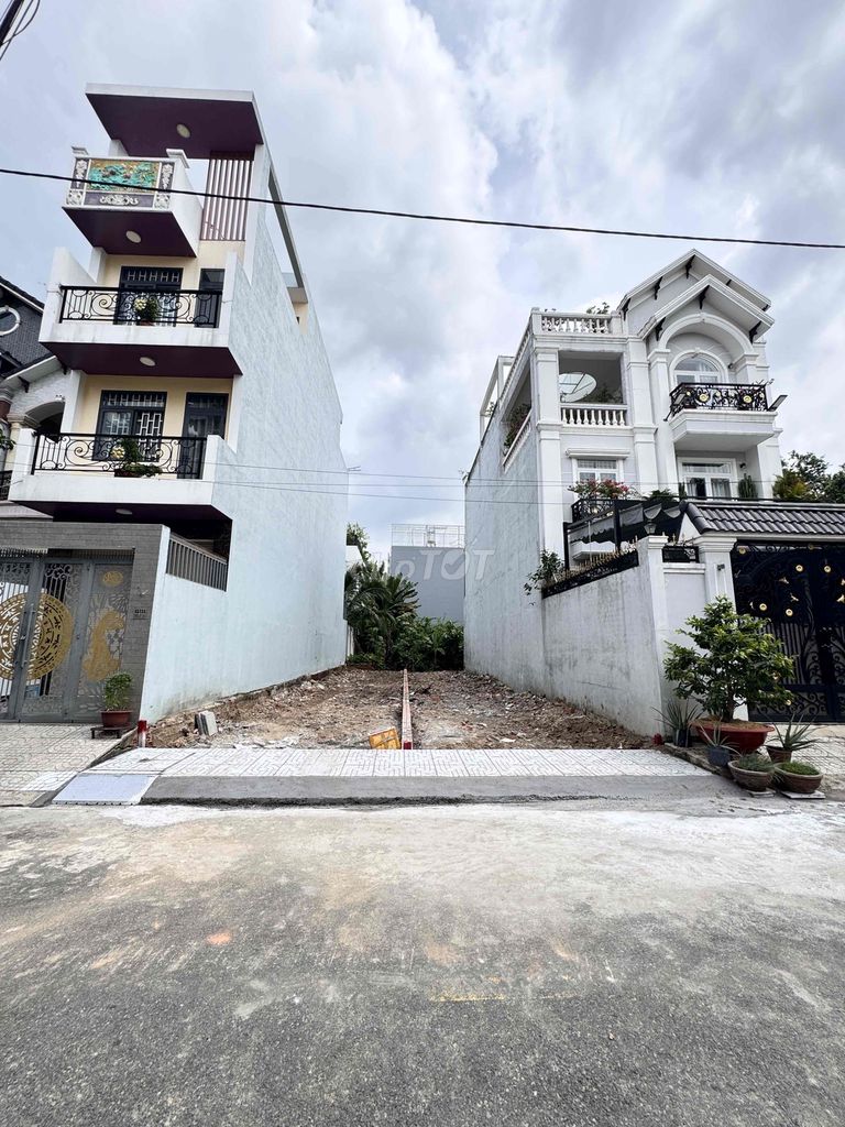 BÁN ĐẤT FULL THỔ CƯ ĐƯỜNG NHỰA 8M, XÂY CAO TẦNG. TẶNG GPXD 5 TẦNG. Mua bán Đất tại Thành phố Thủ Đức Tp Hồ Chí Minh được đăng bởi Luật Nhà Phố Thủ Đức hình 3